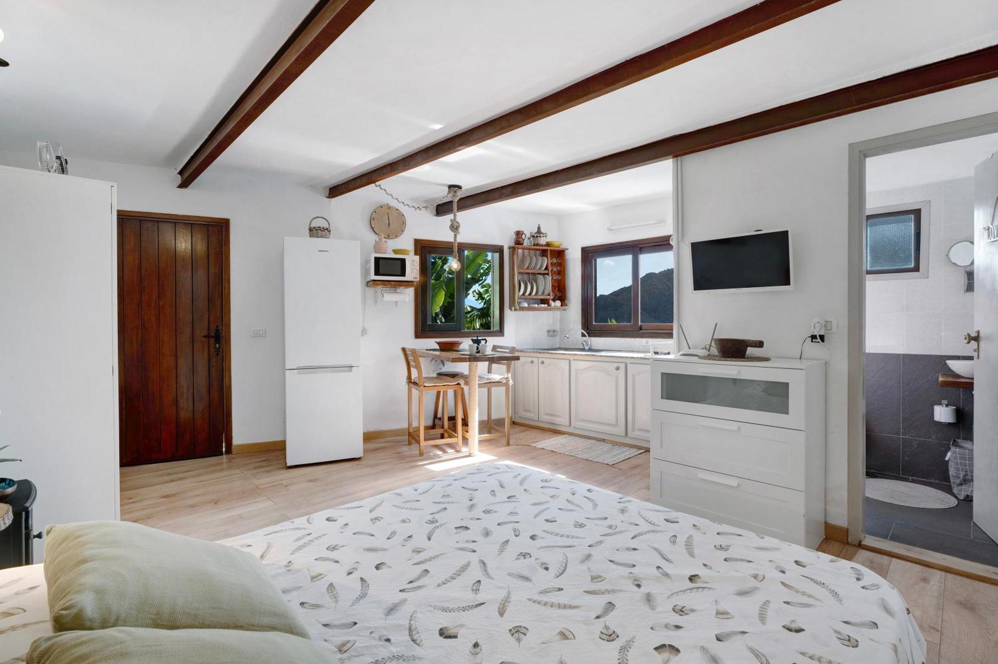 Вілла Casa Tajaraste 1 Ермігуа Екстер'єр фото